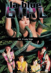 La Blue Girl 3: Lady Ninja
