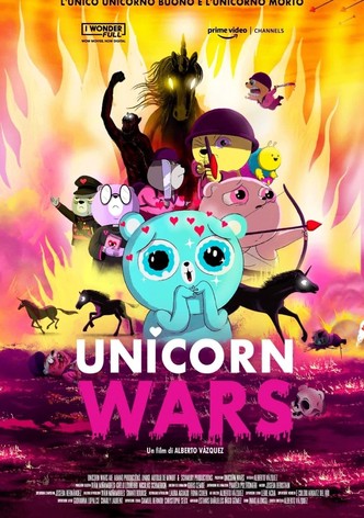 Unicorn Wars