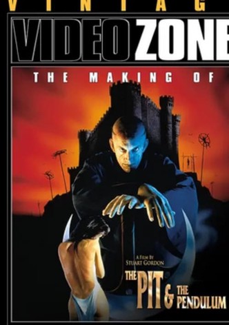 Videozone: The Making of "The Pit & the Pendulum"