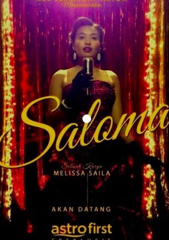 Saloma: Pandang Kaseh