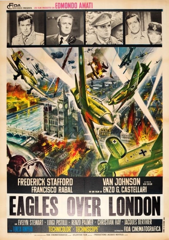 Eagles Over London