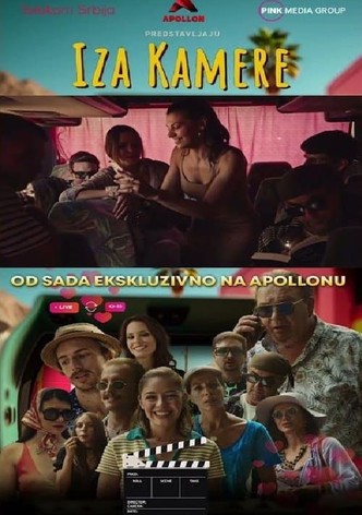 Iza kamere