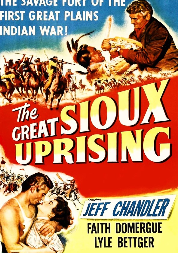 The Great Sioux Uprising