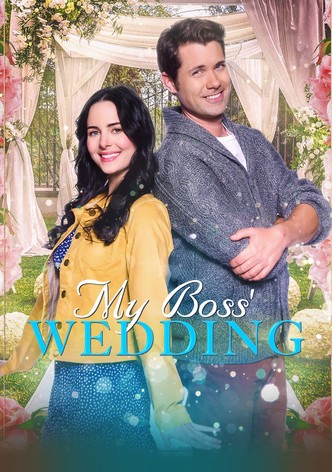 Svatba mé šéfové