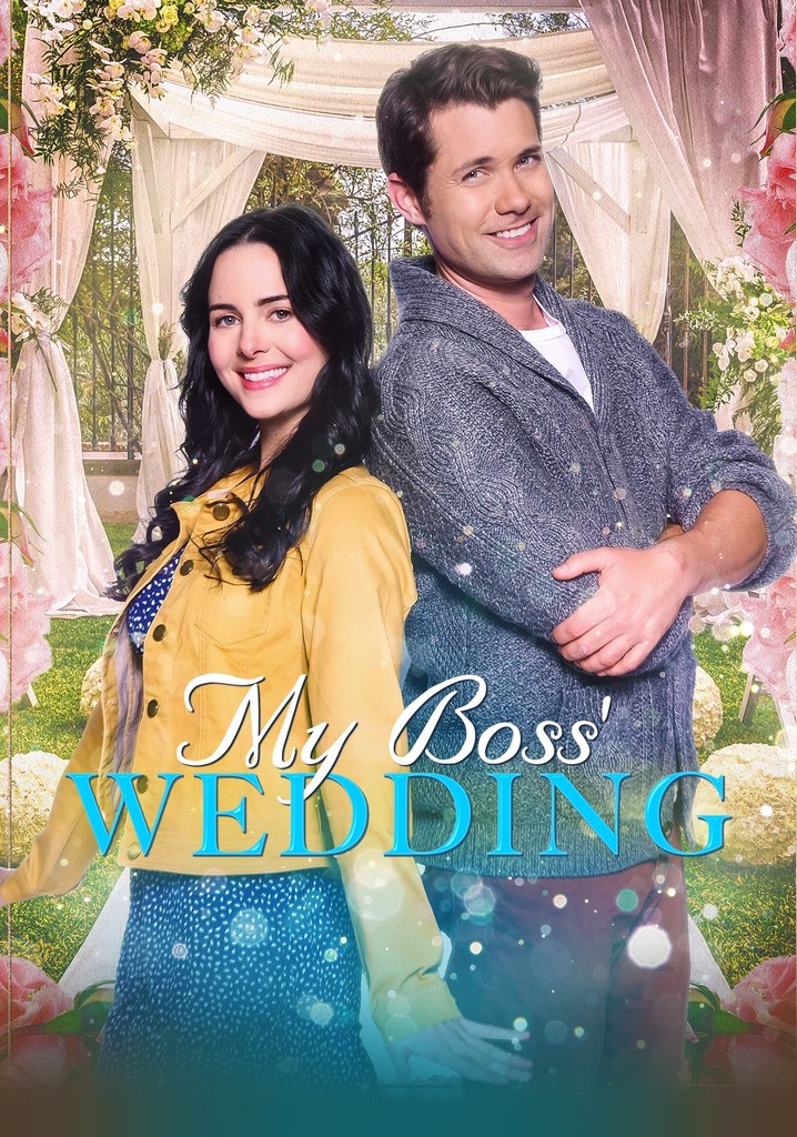 My Boss' Wedding