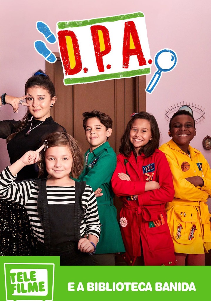 D.P.A. e a Biblioteca Banida