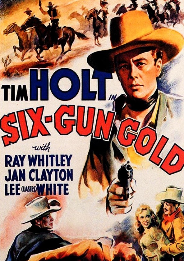 Six-Gun Gold