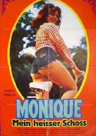 Monique, mein heißer Schoß
