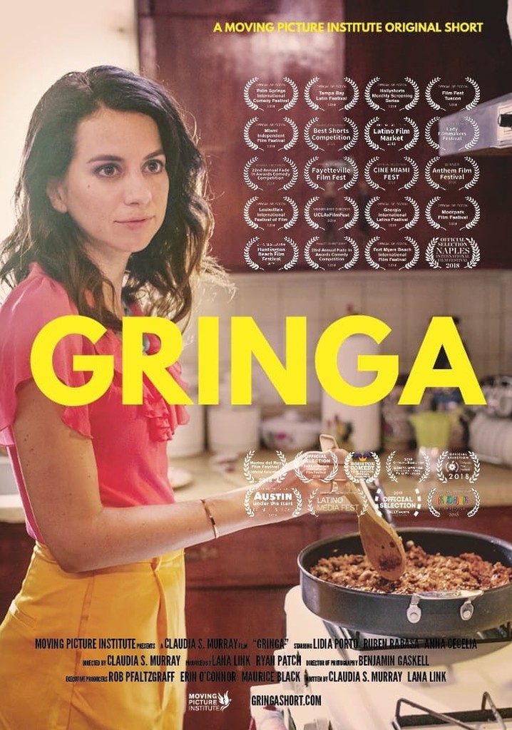 Gringa