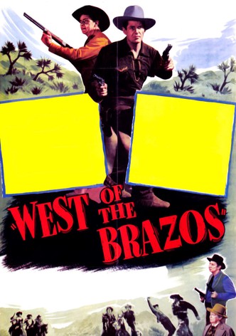 West of the Brazos