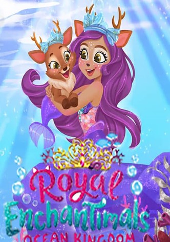 Enchantimals Reino Marino Encantado