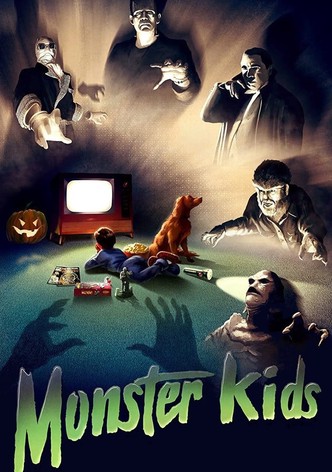 MonsterKids: The Impact of Things that Go Bump in the Night