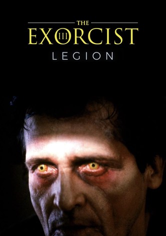 The Exorcist III: Legion