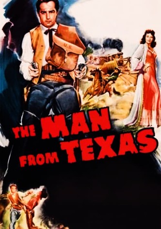 The Man from Texas