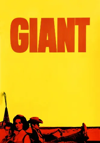 Giant poster