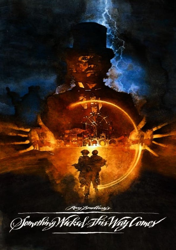 Something Wicked This Way Comes