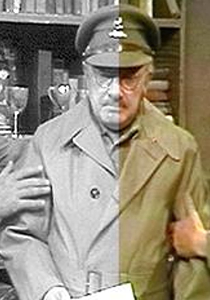 Dad's Army: Missing Presumed Wiped