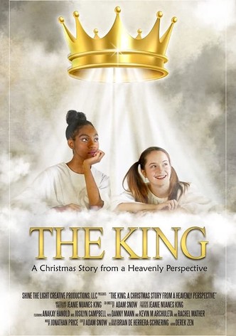 The King: A Christmas Story from a Heavenly Perspective