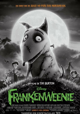 Frankenweenie