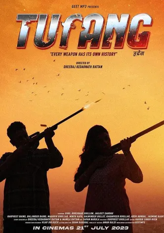 Tufang poster