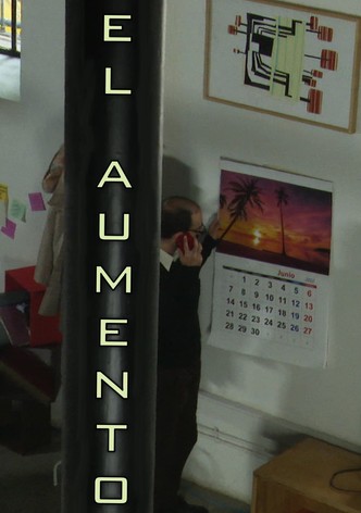 El aumento