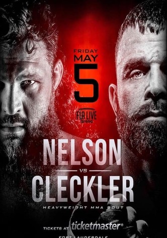 Gamebred Fighting Championship 4: Nelson vs. Clecker