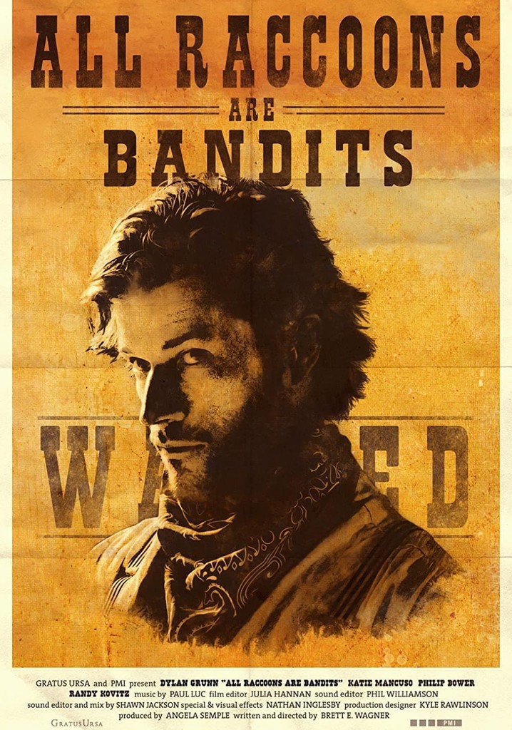 All Raccoons Are Bandits