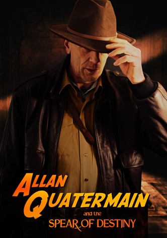 Allan Quatermain Et La Lance Du Destin