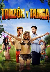 Torzón y Tanga (Mi adorable salvaje)