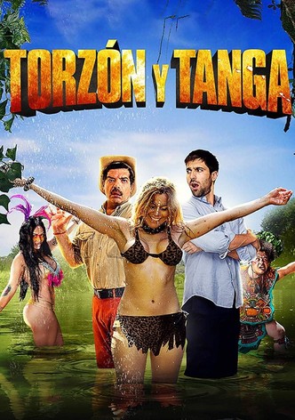 Torzón y Tanga (Mi adorable salvaje)
