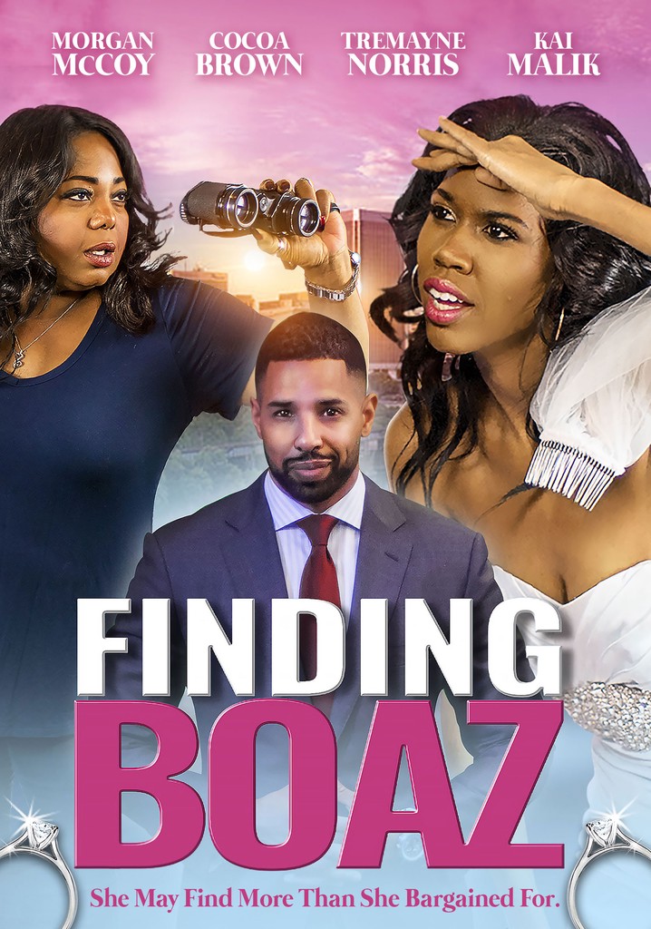Finding Boaz movie where to watch stream online