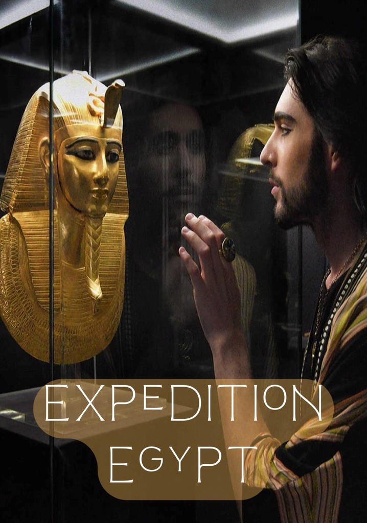 Expedition Egypt streaming: where to watch online?