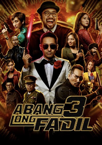 Abang Long Fadil 3