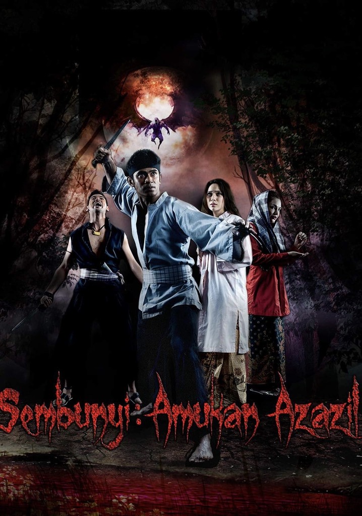 Sembunyi: Amukan Azazil