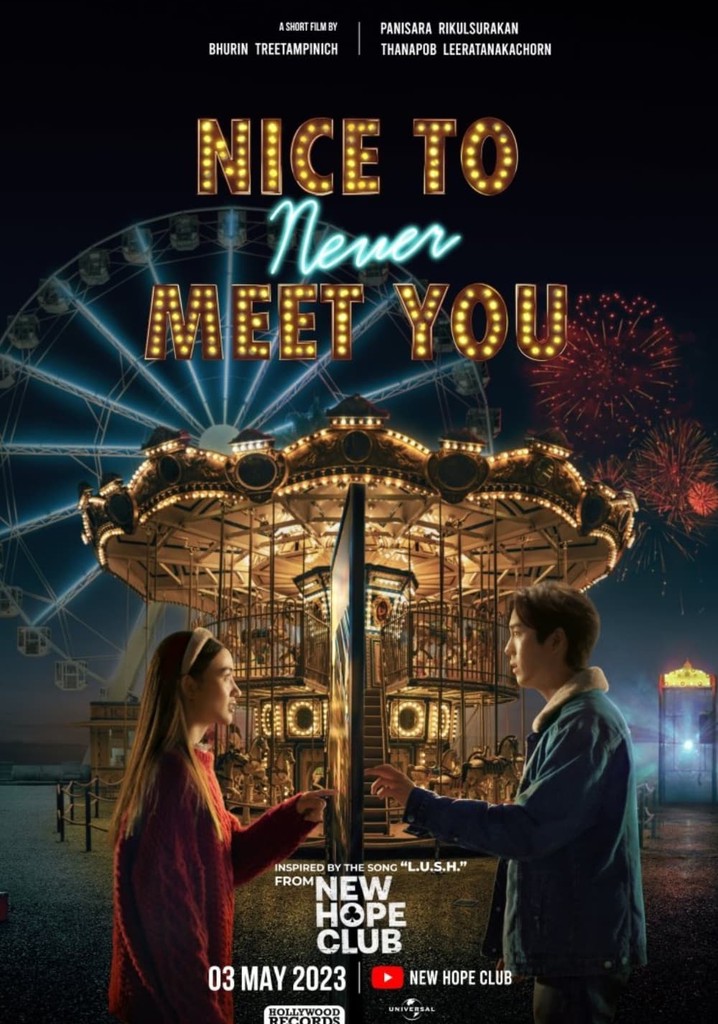 Nice To Never Meet You