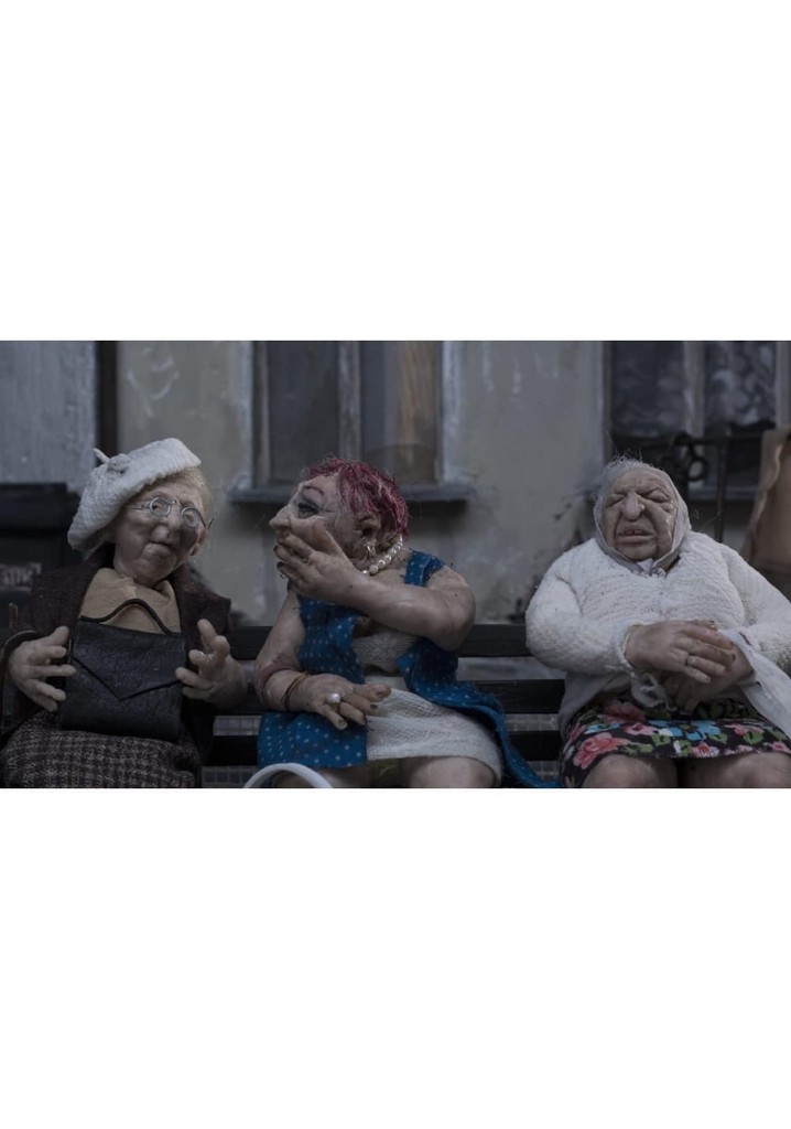 Three Women On a Bench