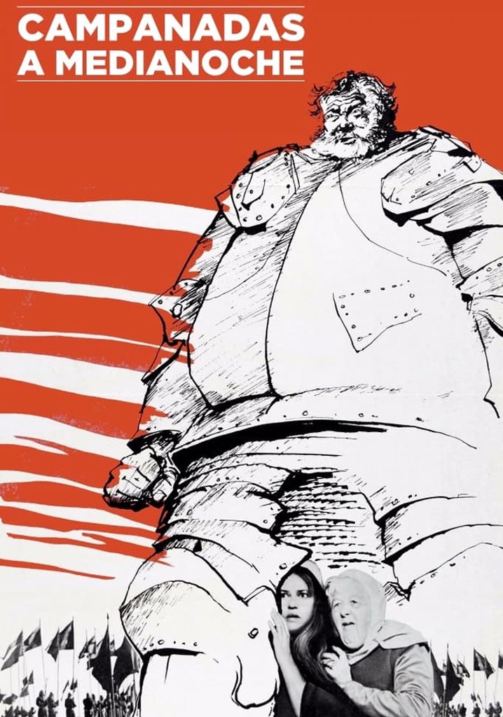 Chimes at Midnight película Ver online en español