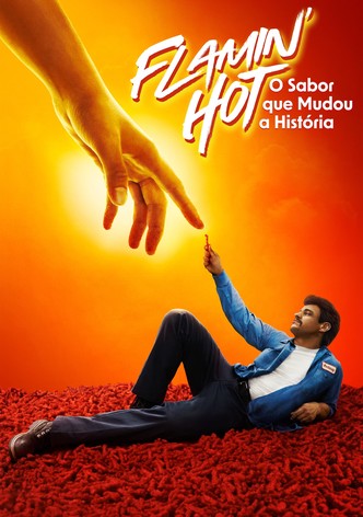 Flamin' Hot: A História dos Cheetos Extra Picantes