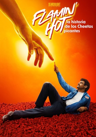 Flamin'Hot: La historia de los Cheetos picantes