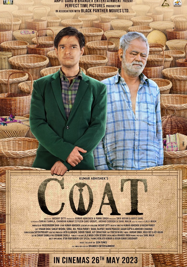 Coat streaming where to watch movie online?