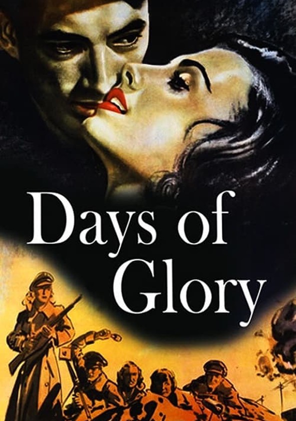 Days of Glory