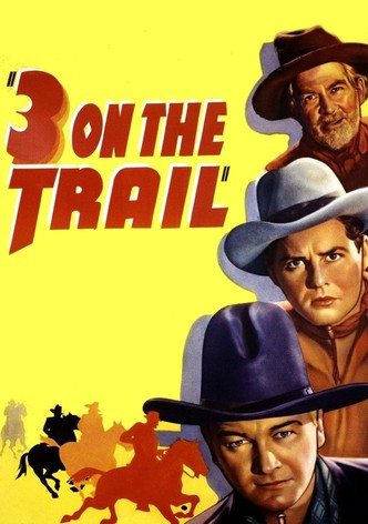 Three on the Trail
