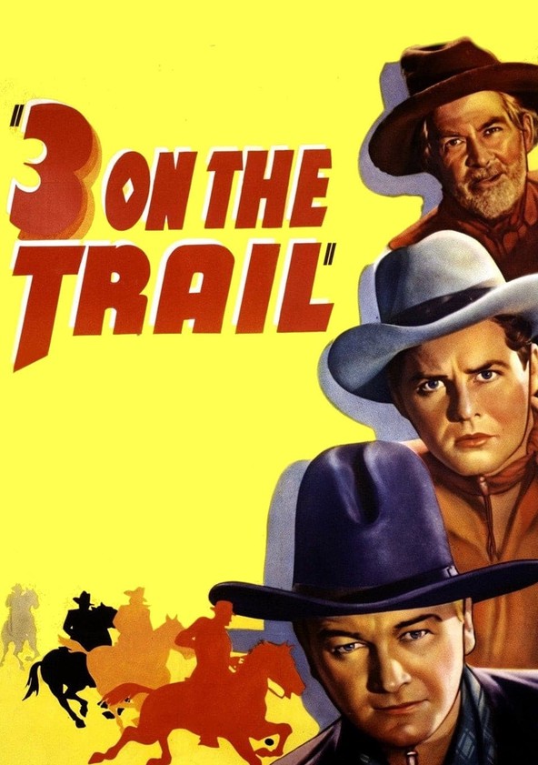 Three on the Trail