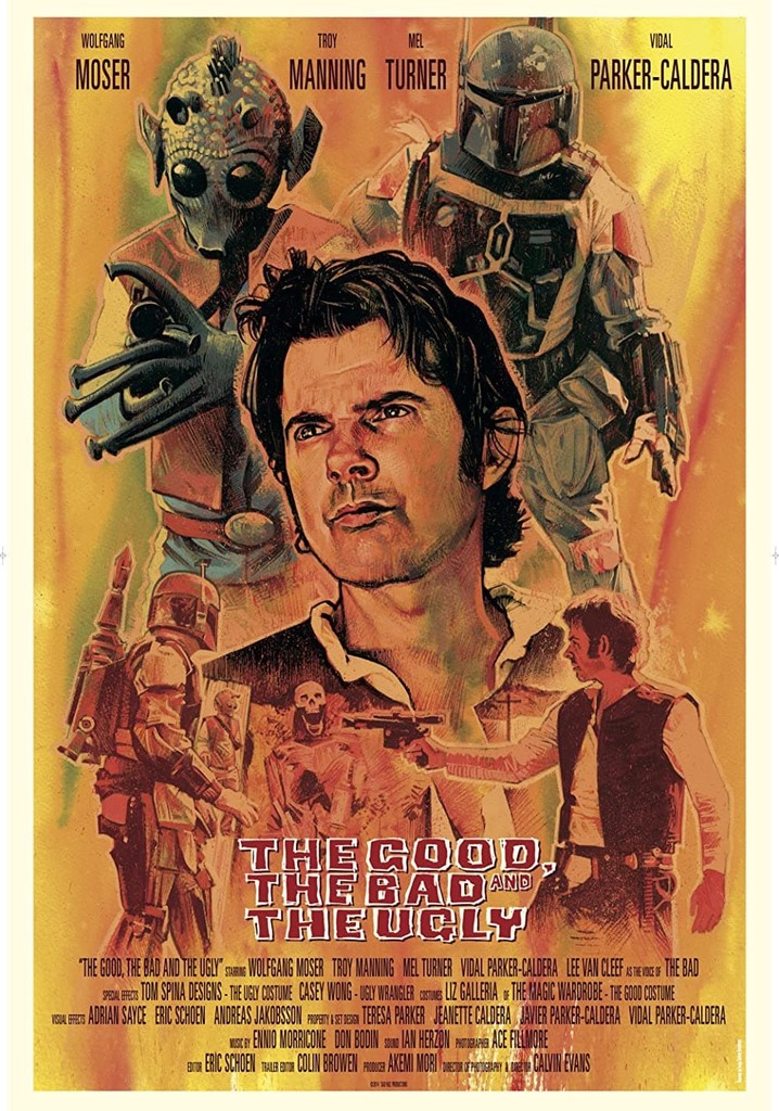 The Good, the Bad and the Ugly