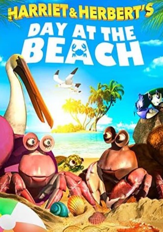 Harriet and Herbert's Day at the Beach