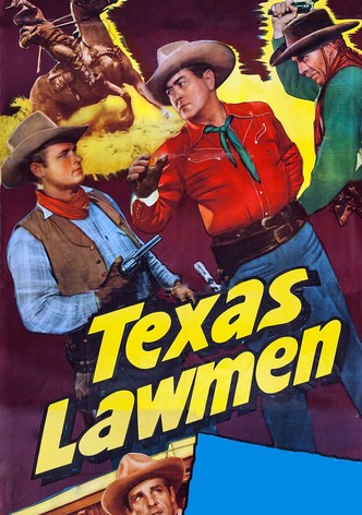Texas Lawmen