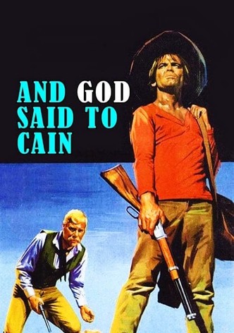 And God Said to Cain