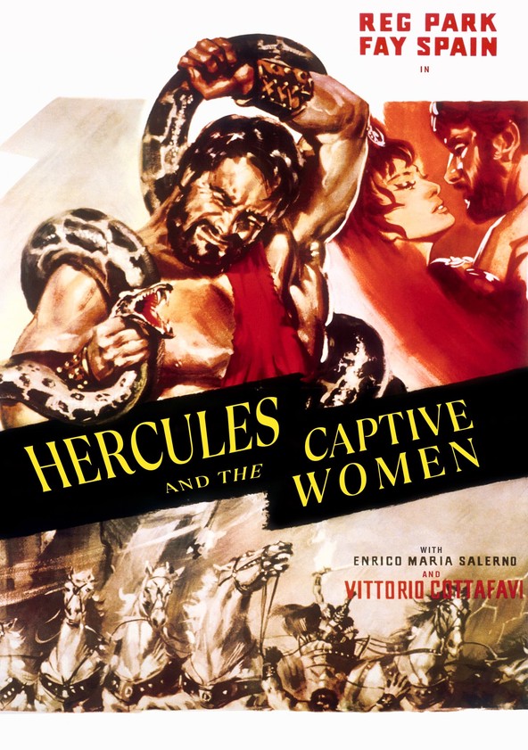Hercules and the Captive Women