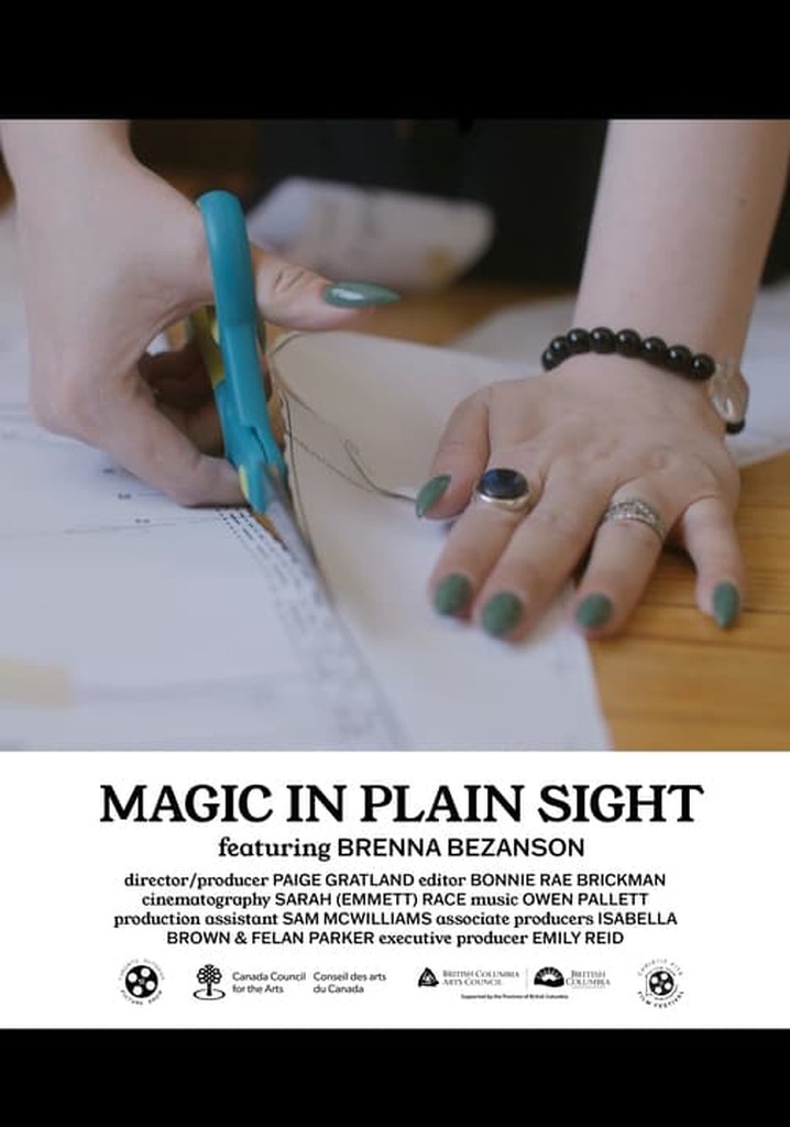 Magic in Plain Sight