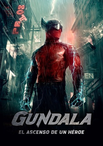 Gundala: El Ascenso de un Héroe
